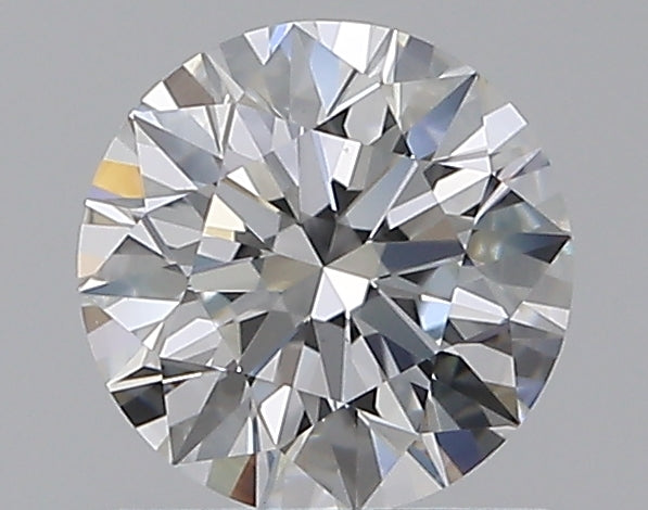 0.90CT ROUND VS1 E WH