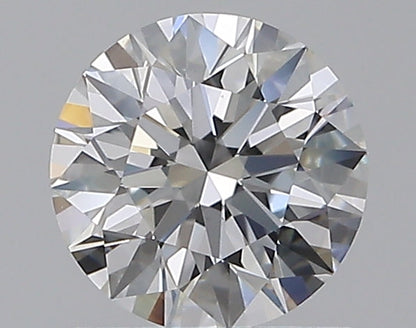 0.90CT ROUND VS1 E WH