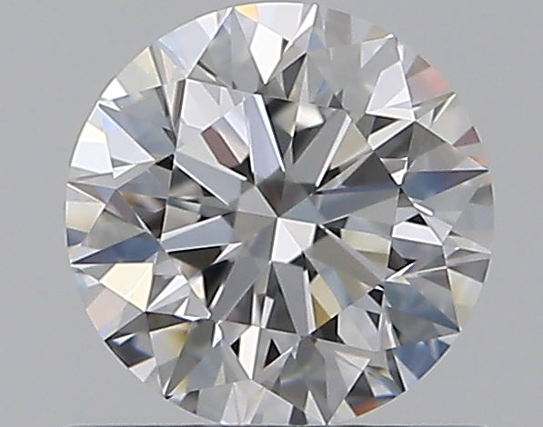 0.75CT ROUND VVS2 D WH