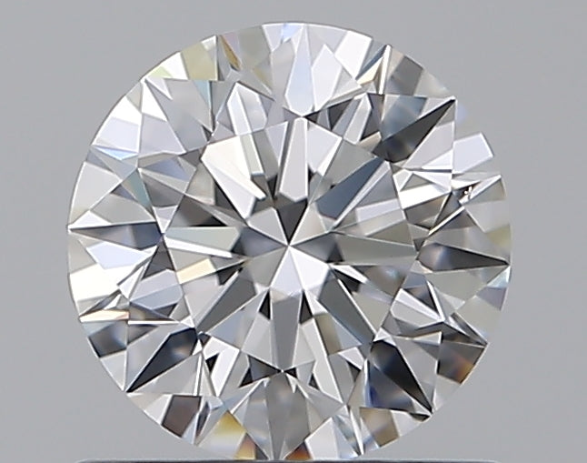 0.81CT ROUND VVS2 D WH