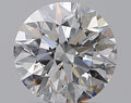 1.00CT ROUND VS2 D WH