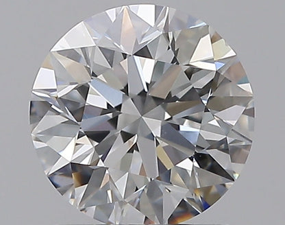 1.00CT ROUND VS2 D WH
