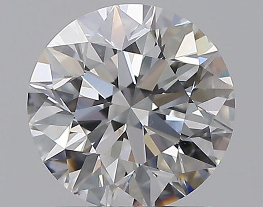 1.00CT ROUND VS2 D WH