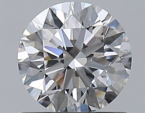 0.80CT ROUND VVS1 E WH