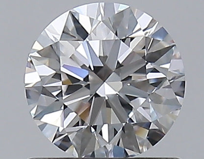 0.80CT ROUND VVS1 E WH