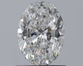 0.81CT OVAL VVS2 E WH
