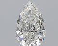 1.00CT PEAR VVS2 G WH