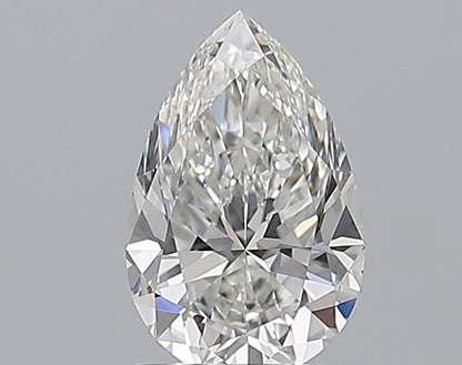 1.00CT PEAR VVS2 G WH