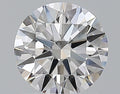 0.81CT ROUND VVS1 E WH