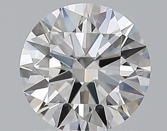 0.81CT ROUND VVS1 E WH