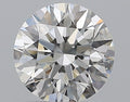 0.75CT ROUND SI1 H WH