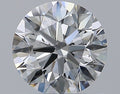 0.80CT ROUND VS2 D WH