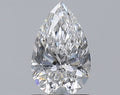 1.06CT PEAR SI2 E WH