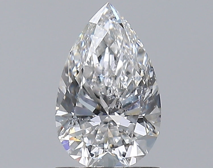 1.06CT PEAR SI2 E WH