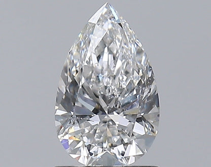 1.06CT PEAR SI2 E WH