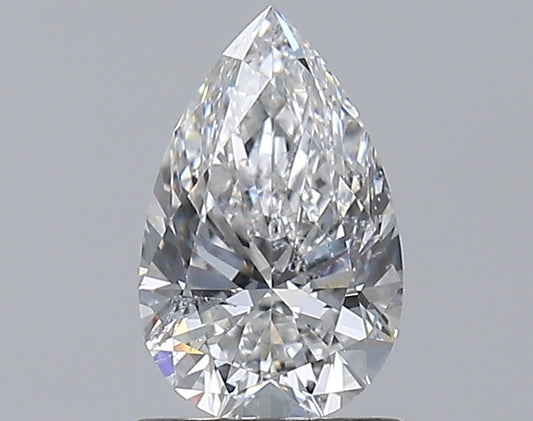 1.06CT PEAR SI2 E WH