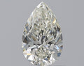 0.80CT PEAR VVS2 J WH