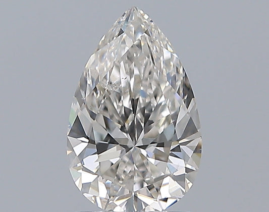 1.50CT PEAR SI2 H NV