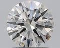 1.03CT ROUND VS1 F WH