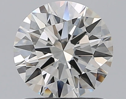 1.03CT ROUND VS1 F WH