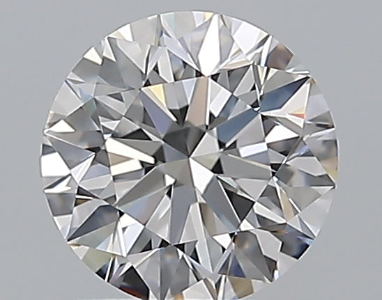 1.02CT ROUND VVS1 D WH