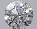 0.90CT ROUND VS2 G WH