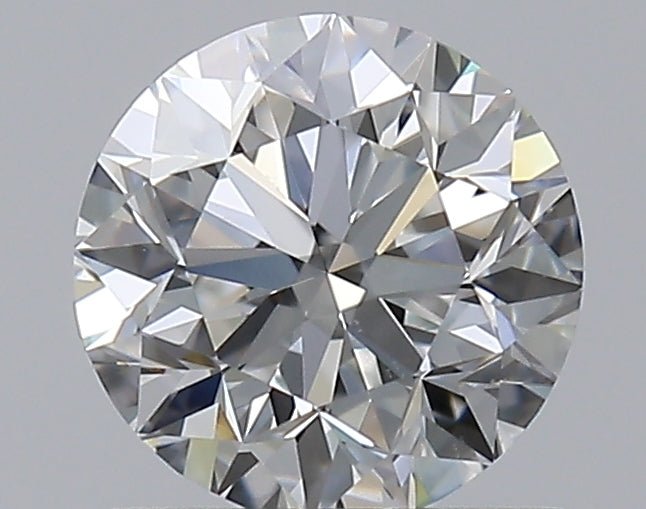 0.90CT ROUND VS2 G WH