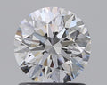 1.01CT ROUND VS1 D WH