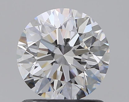 1.01CT ROUND VS1 D WH