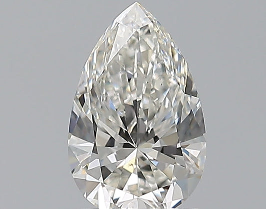1.01CT PEAR VS2 H WH