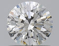 0.80CT ROUND SI2 E WH