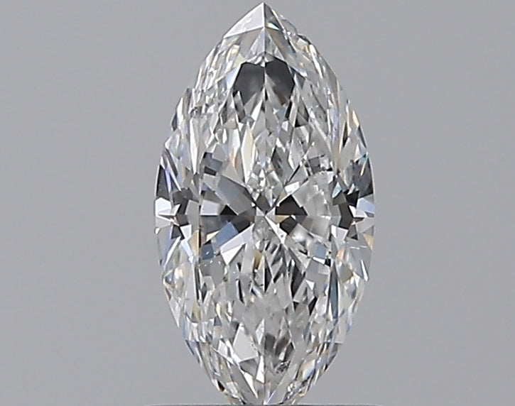 0.76CT MARQUISE SI2 E WH