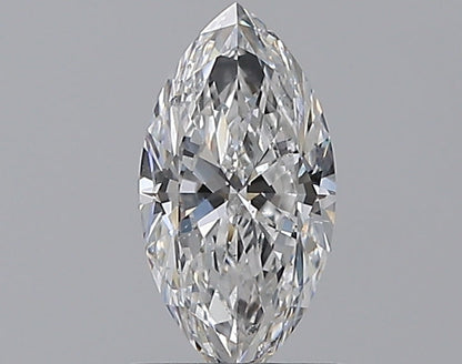 0.76CT MARQUISE SI2 E WH