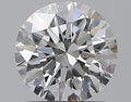 1.02CT ROUND SI1 E WH
