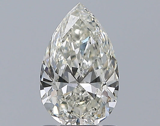 1.20CT PEAR VS2 J WH