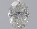 1.51CT OVAL SI2 H NV