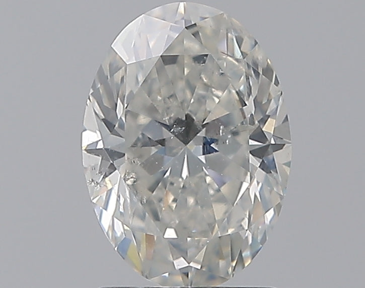 1.51CT OVAL SI2 H NV