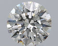 2.01CT ROUND SI1 I WH