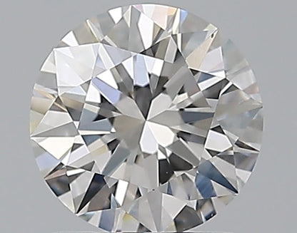 1.02CT ROUND VS1 E WH