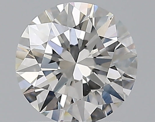 1.02CT ROUND VS1 E WH