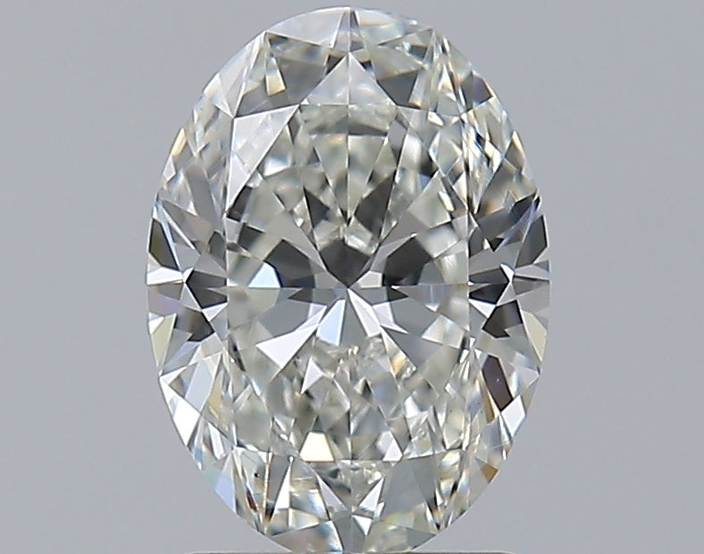 1.80CT OVAL VS2 I WH