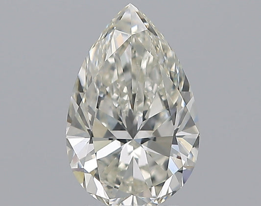 2.01CT PEAR VS2 J WH