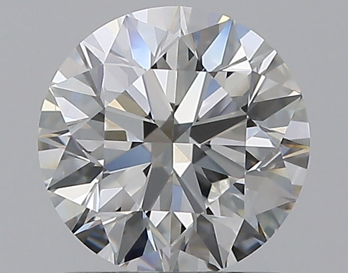 0.90CT ROUND VS2 F WH