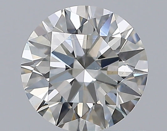 0.77CT ROUND SI1 I WH