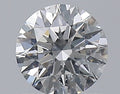 0.82CT ROUND SI2 G WH