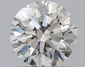 0.90CT ROUND VS2 J WH