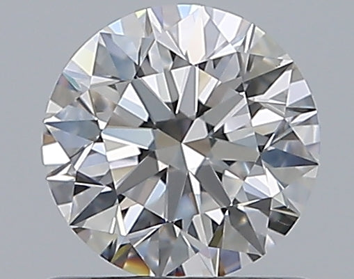 0.82CT ROUND VS1 D WH