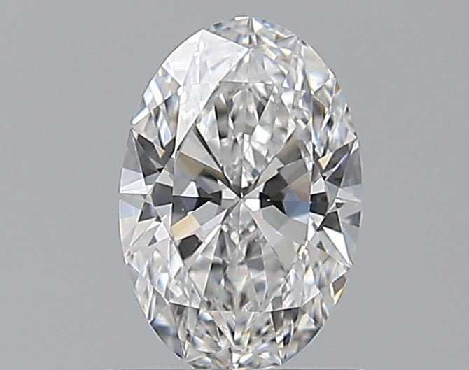 0.81CT OVAL VS2 E WH