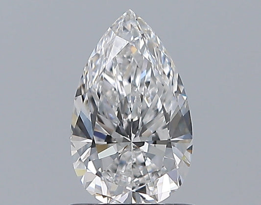 1.03CT PEAR VS1 D WH