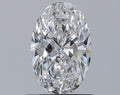 0.80CT OVAL IF D WH